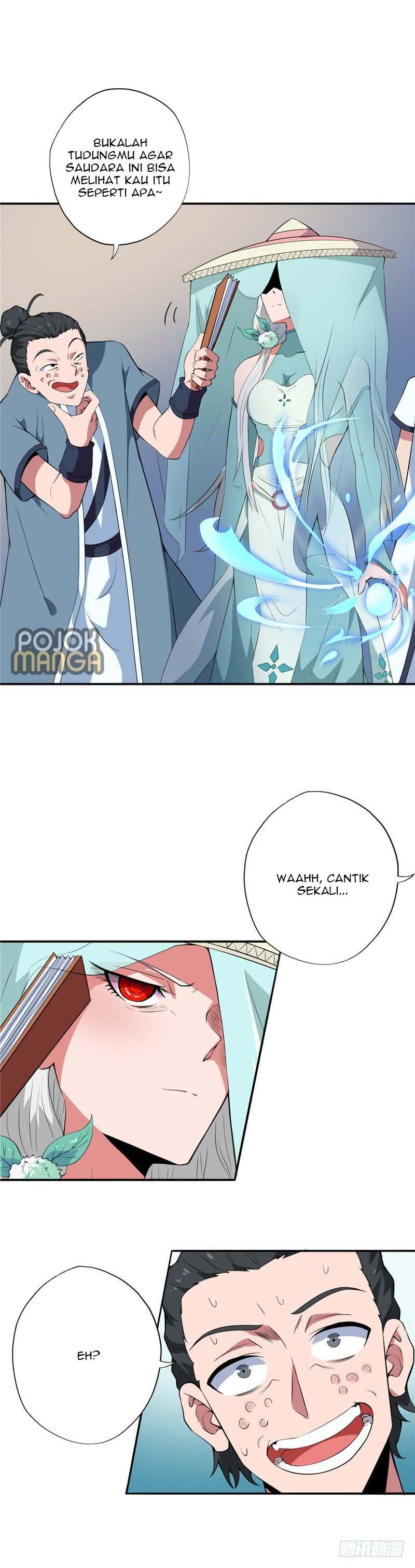 Supreme Godly System chapter 123